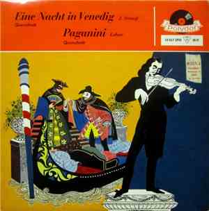 Various - Eine Nacht In Venedig / Paganini