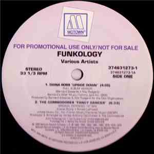 Various - Funkology: Baddest Love Jams