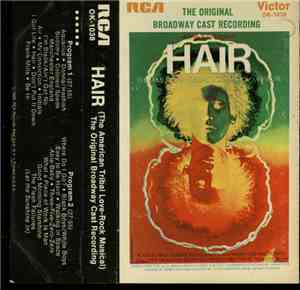 Various - Hair (The American Tribal Love-Rock Musical)