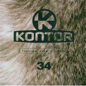 Various - Kontor - Top Of The Clubs Vol. 34
