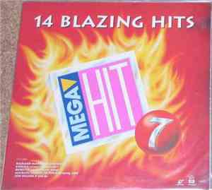Various - Mega Hits 7 - 14 Blazing Hits