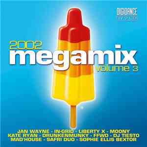 Various - Megamix 2002 Volume 3