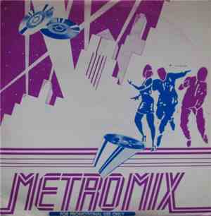 Various - Metro Mix - Issue GT3