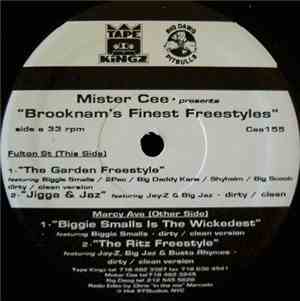 Various - Mister Cee Presents 