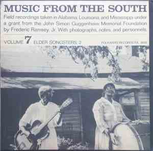 Various - Music From The South Vol. 7 - Elder Songsters, 2