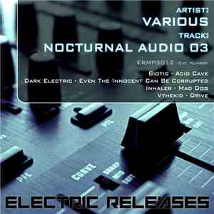 Various - Nocturnal Audio 03