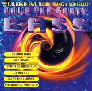 Various - Rave The Party Bass