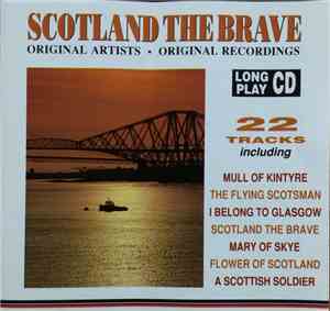 Various - Scotland The Brave