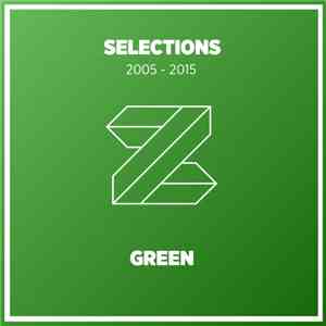 Various - Selections – Green