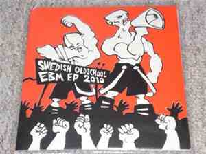 Various - Swedish Oldschool EBM EP 2010