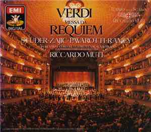 Verdi, Studer • Zajic • Pavarotti • Ramey, Orchestra E Coro Del Teatro Alla ...