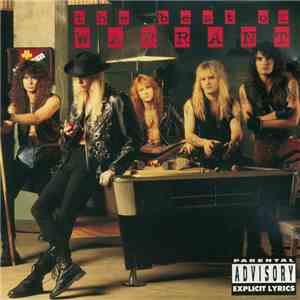 Warrant - The Best Of Warrant