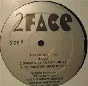 2Face  - Get It, Get It/ Tell Yo Friends About Me