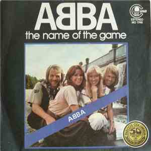 ABBA - The Name Of The Game