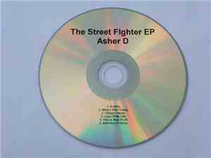 Asher D - The Street Fighter EP