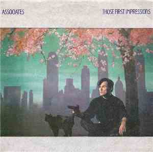 Associates - Those First Impressions