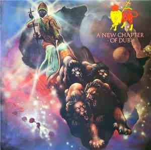 Aswad - A New Chapter Of Dub