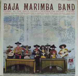 Baja Marimba Band - Baja Marimba Band