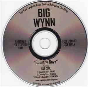 Big Wynn - Country Boyz