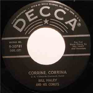 Bill Haley And His Comets - Corrine, Corrina