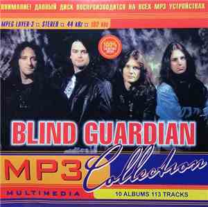 Blind Guardian - MP3 Collection