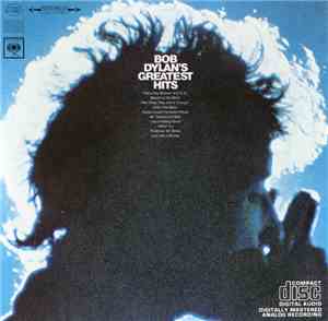 Bob Dylan - Bob Dylan's Greatest Hits