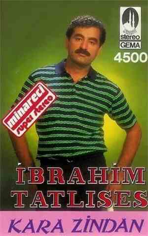 İbrahim Tatlıses - Kara Zindan