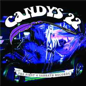 Candy's .22 - The First 4 Sabbath Records