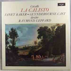 Cavalli - Janet Baker • Glyndebourne Cast, Raymond Leppard - La Calisto