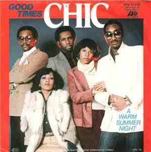 Chic - Good Times