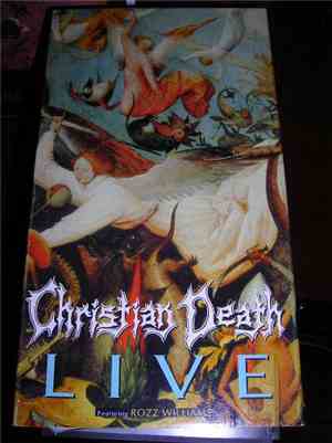 Christian Death - Live