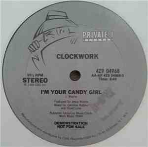 Clockwork  - I'm Your Candy Girl