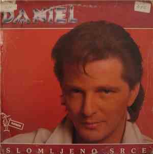 Daniel  - Slomljeno Srce