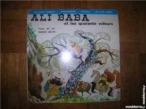 Daniel Gélin - ali baba et les quarante voleurs