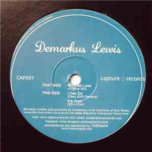 Demarkus Lewis - Kindred Love