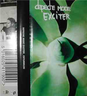 Depeche Mode - Exciter