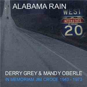 Derry Grey & Mandy Oberle - Alabama Rain - In Memoriam Jim Croce 1943 - 197 ...