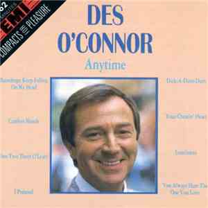 Des O'Connor - Anytime