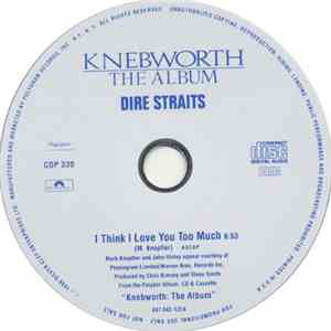 Dire Straits - I Think I Love You Too Much