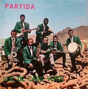 Djosinha & Voz De Cabo Verde - Partida