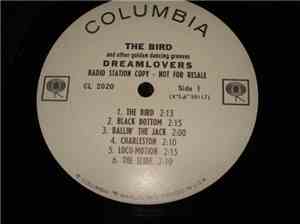 Dreamlovers - The Bird And Other Golden Dancing Grooves