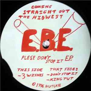 E.B.E. - Please Don't Stop It