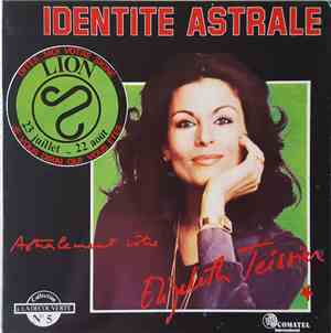 Elizabeth Teissier - Identité Astrale N°5 - Lion