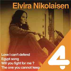 Elvira Nikolaisen - Four Hits: Elvira Nikolaisen