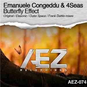 Emanuele Congeddu & 4Seas - Butterfly Effect