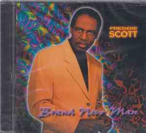 Freddie Scott  - Brand New Man