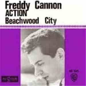 Freddy Cannon - Action / Beachwood City
