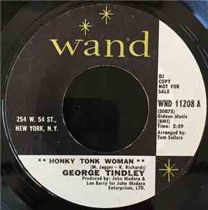 George Tindley - Honky Tonk Woman