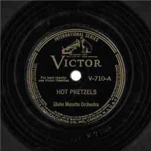 Glahe Musette Orchestra - Hot Pretzels / Beer Barrel Polka