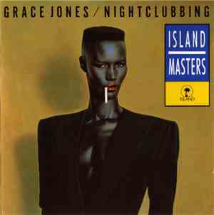 Grace Jones - Nightclubbing
